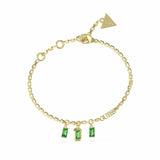 Ladies' Bracelet Guess JUBB04251JWYGEMS-0