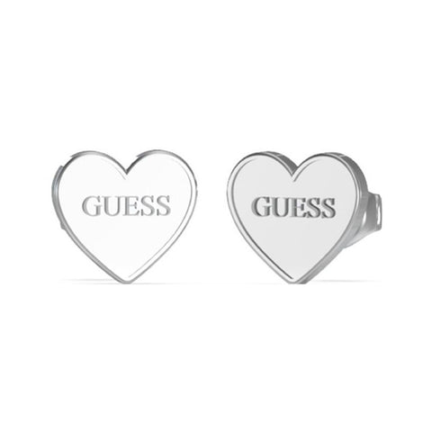 Ladies' Earrings Guess JUBE02171JWRHT-U-0