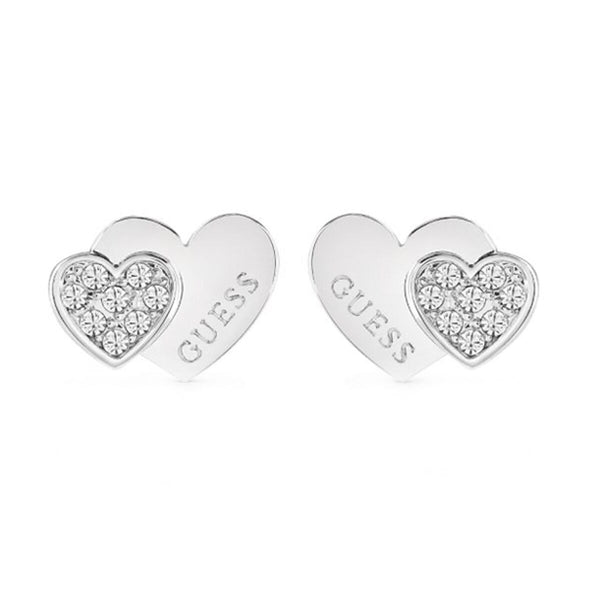 Ladies' Earrings Guess JUBE02174JWRHT-U-0