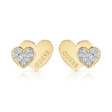 Ladies' Earrings Guess JUBE02174JWYGT-U-0