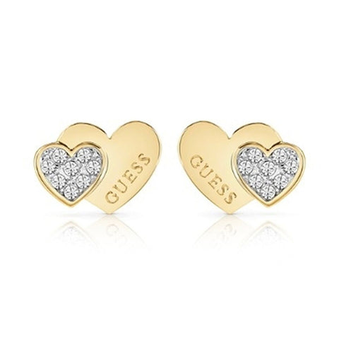 Ladies' Earrings Guess JUBE02174JWYGT-U-0