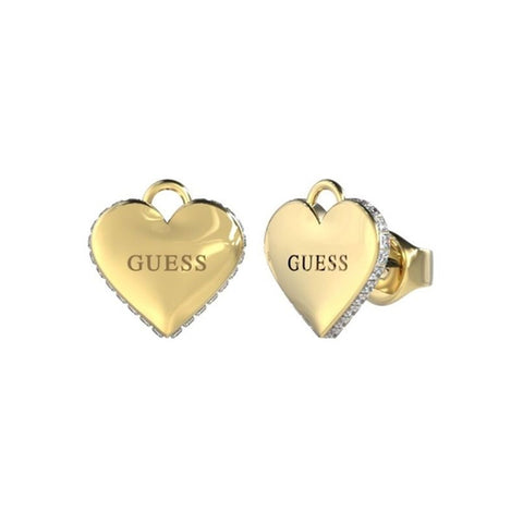 Ladies' Earrings Guess JUBE02231JWYGT-U-0