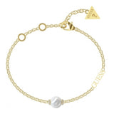 Ladies' Bracelet Guess JUBB02269JWYGS-0