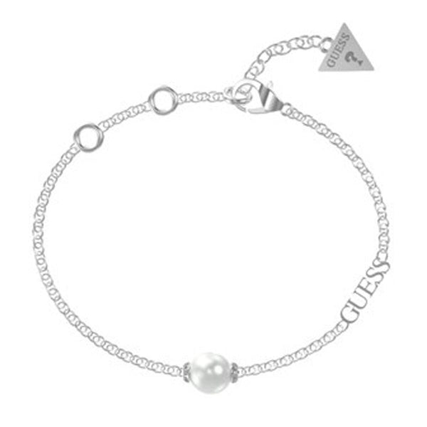 Ladies' Bracelet Guess JUBB02269JWRHS-0