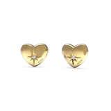 Ladies' Earrings Guess JUBE01445JWYGT-U-0