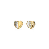 Ladies' Earrings Guess JUBE03038JWYGT-U-0