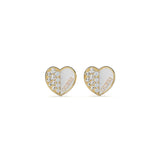 Ladies' Earrings Guess JUBE03048JWYGWHT-U-0