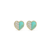 Ladies' Earrings Guess JUBE03048JWYGTQT-U-0