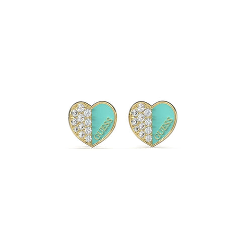 Ladies' Earrings Guess JUBE03048JWYGTQT-U-0