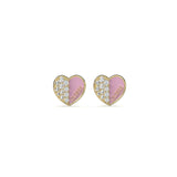 Ladies' Earrings Guess JUBE03048JWYGLCT-U-0