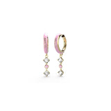 Ladies' Earrings Guess JUBE03069JWYGRST-U-0