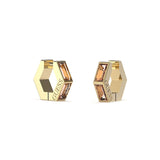 Ladies' Earrings Guess JUBE03133JWYGPET-U-0