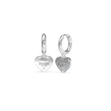 Ladies' Earrings Guess JUBE03145JWRHT-U-0