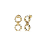 Ladies' Earrings Guess JUBE03166JWYGT-U-0