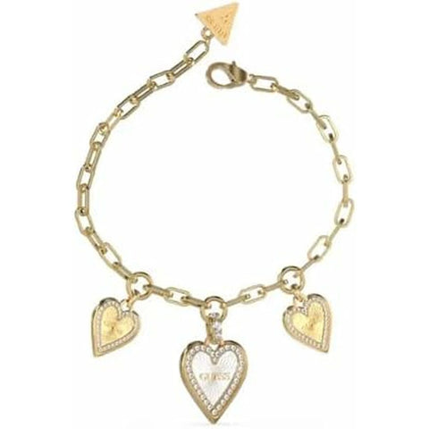 Ladies' Bracelet Guess JUBB03235JWYGRHL-0