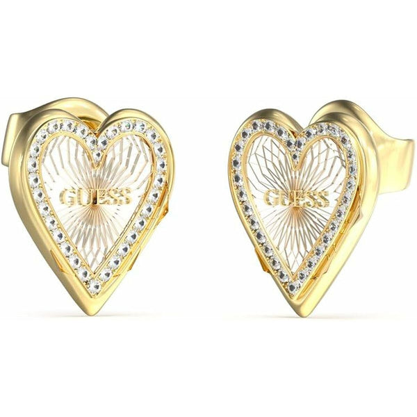 Ladies' Earrings Guess JUBE03237JWYGRHT-U-0