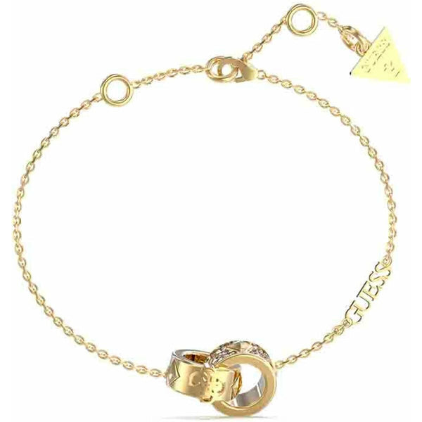 Ladies' Bracelet Guess JUBB03282JWYGS-0