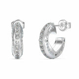 Ladies' Earrings Guess JUBE03347JWRHT-U-0