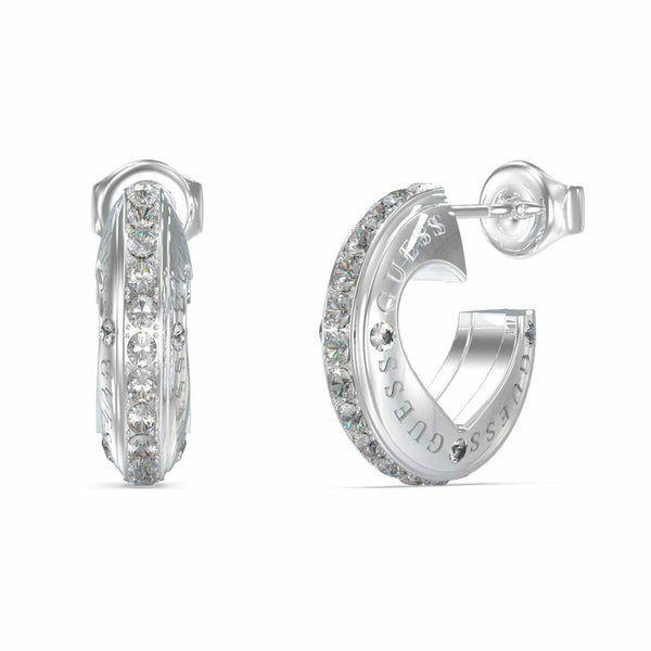 Ladies' Earrings Guess JUBE03347JWRHT-U-0