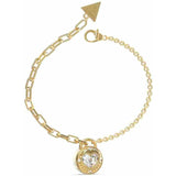 Ladies' Bracelet Guess JUBB03353JWYGS-0