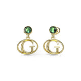 Ladies' Earrings Guess JUBE03361JWYGEMT-U-0