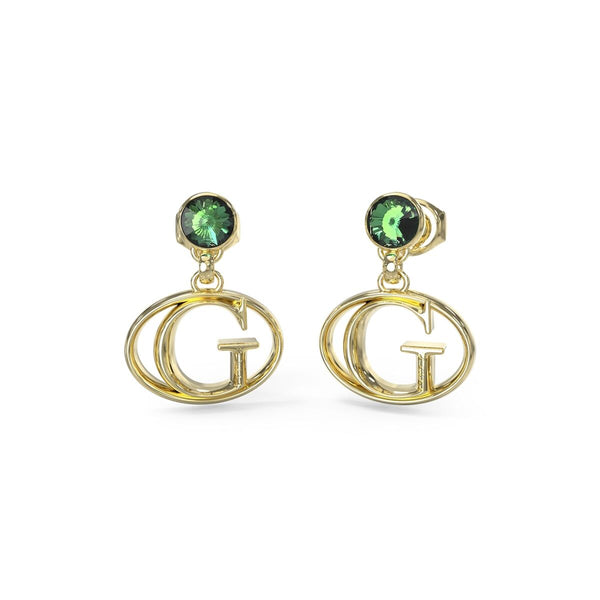 Ladies' Earrings Guess JUBE03361JWYGEMT-U-0