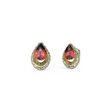 Ladies' Earrings Guess JUBE03393JWYGRDT-U-0