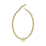 Ladies' Necklace Guess JUBN04074JWYGT-U-0