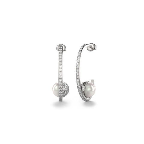 Ladies' Earrings Guess JUBE04452JWRHT-U-0