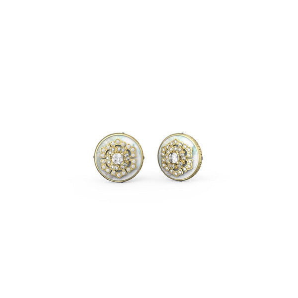 Ladies' Earrings Guess JUBE04551JWYGT-U Golden-0