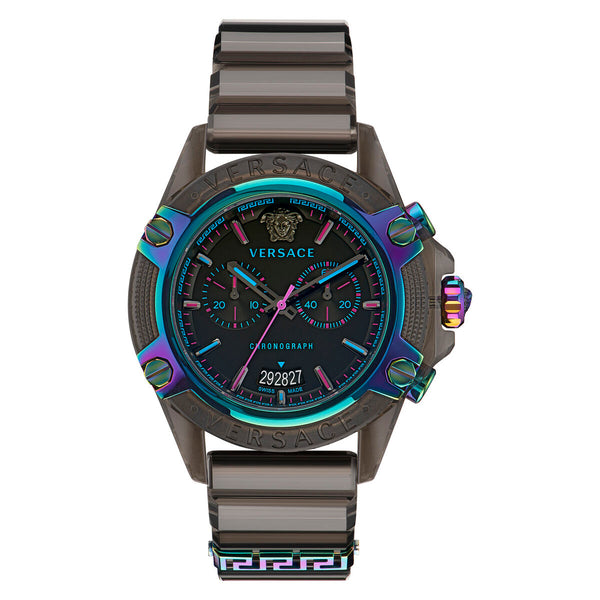 Men's Watch Versace VEZ701022 (Ø 44 mm)-0