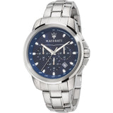 Men's Watch Maserati (Ø 44 mm)-0