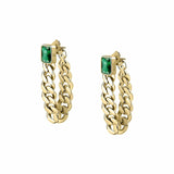 Ladies' Earrings Chiara Ferragni J19AUW32 Stainless steel 4 cm-0