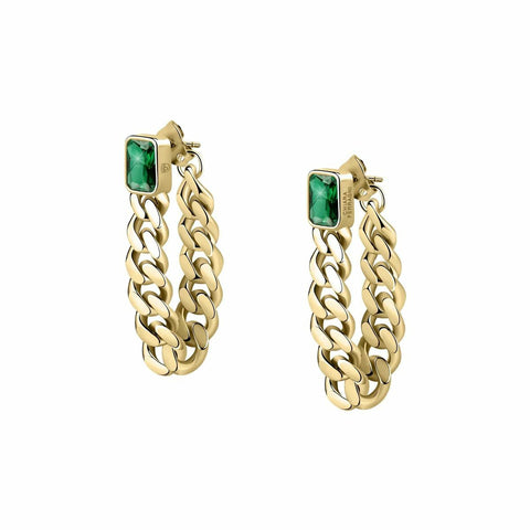 Ladies' Earrings Chiara Ferragni J19AUW32 Stainless steel 4 cm-0