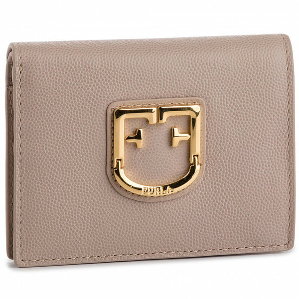 Women's Handbag Furla PCW1023-GR-DR Beige 11 x 9 x 2 cm-0