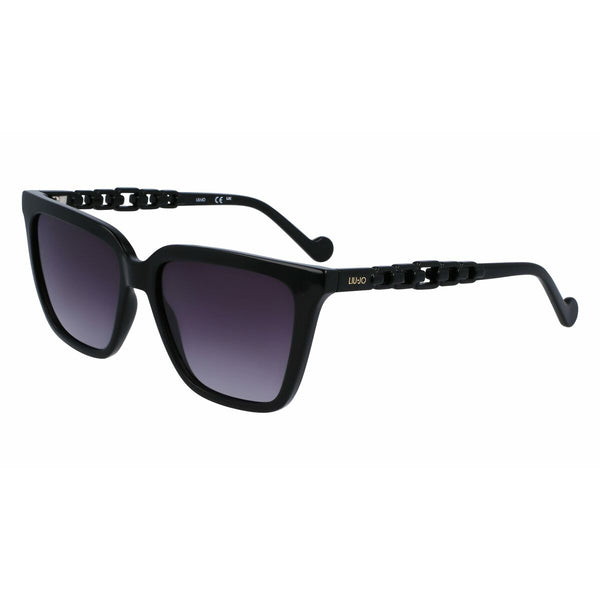 Ladies' Sunglasses LIU JO LJ780S-001 ø 56 mm-0