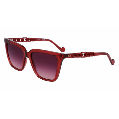 Ladies' Sunglasses LIU JO LJ780S-610 ø 56 mm-0