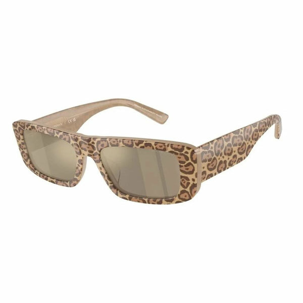 Ladies' Sunglasses Emporio Armani EA4229U-61195A Ø 55 mm-0