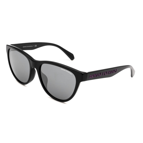 Ladies' Sunglasses Armani Exchange AX4095SF-81586G ø 56 mm-0