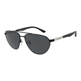 Men's Sunglasses Emporio Armani EA2125-300187 ø 60 mm-0