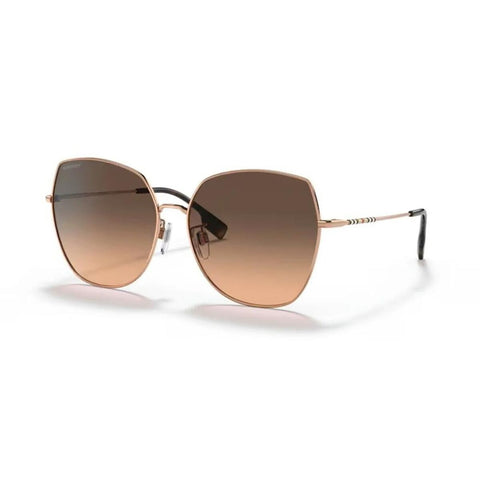 Ladies' Sunglasses Burberry BE 3136D-0