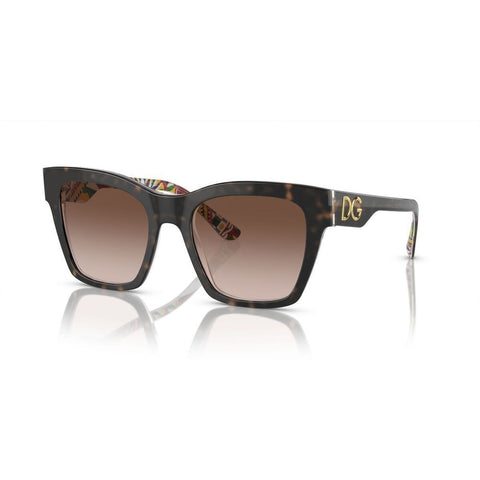 Ladies' Sunglasses Dolce & Gabbana PRINT FAMILY DG 4384-0