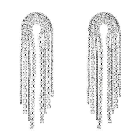 Ladies' Earrings Stroili 1689004-0