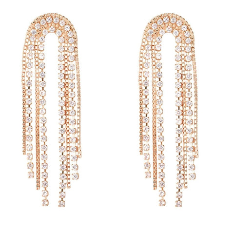 Ladies' Earrings Stroili 1689009-0