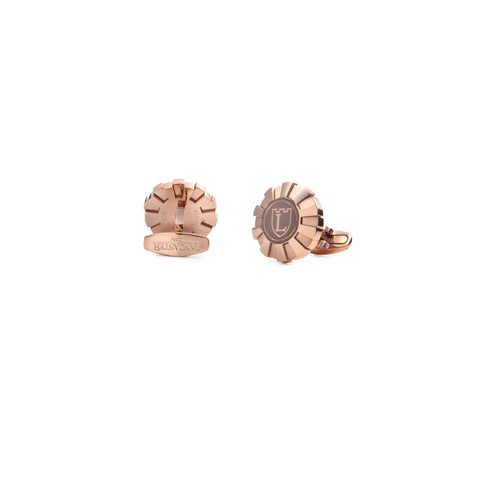 Cufflinks Lancaster GLA009RG 2 cm-0