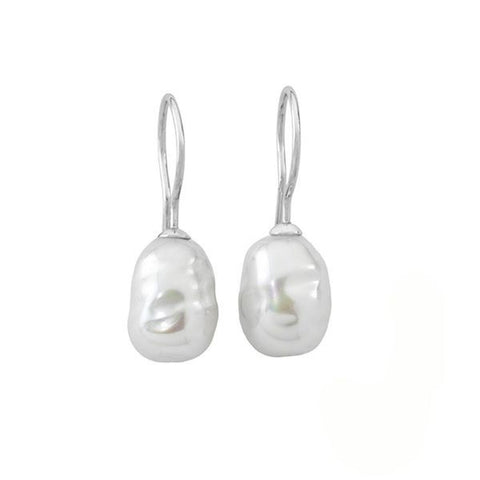 Ladies' Earrings Majorica 08481.01.2.000.703.1-0