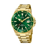 Men's Watch Jaguar J877/2 Green-0