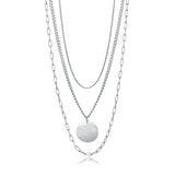 Ladies' Necklace Viceroy 15055C01000-0