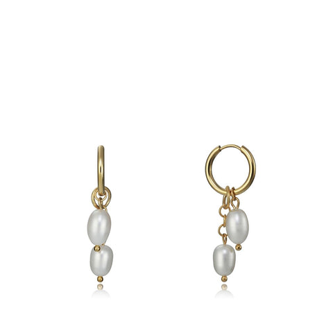 Ladies' Earrings Viceroy 1338E01012-0