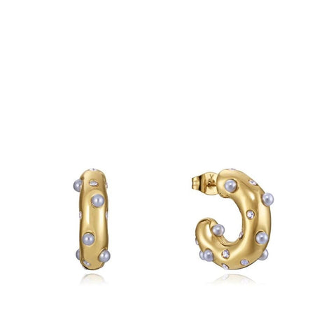 Ladies' Earrings Viceroy 15148E01012-0